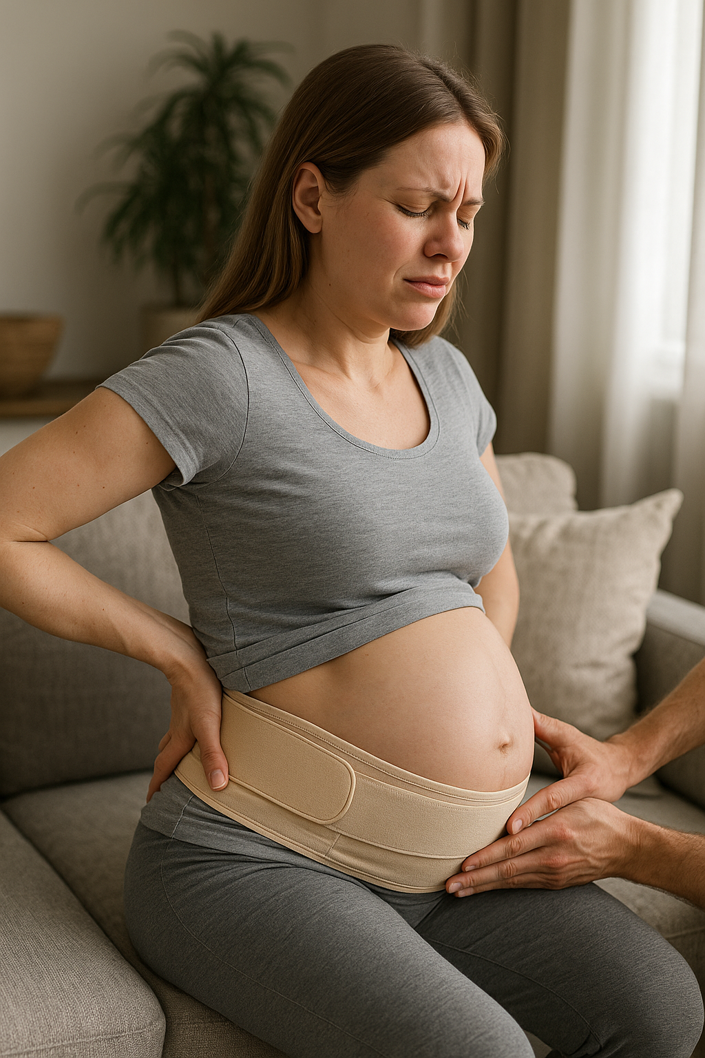 Selätä raskausajan selkäkipu näillä tehokkailla keinoilla