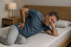 Kova sänky, kipeä selkä: myytin murtaminen ja oikean ratkaisun löytäminen