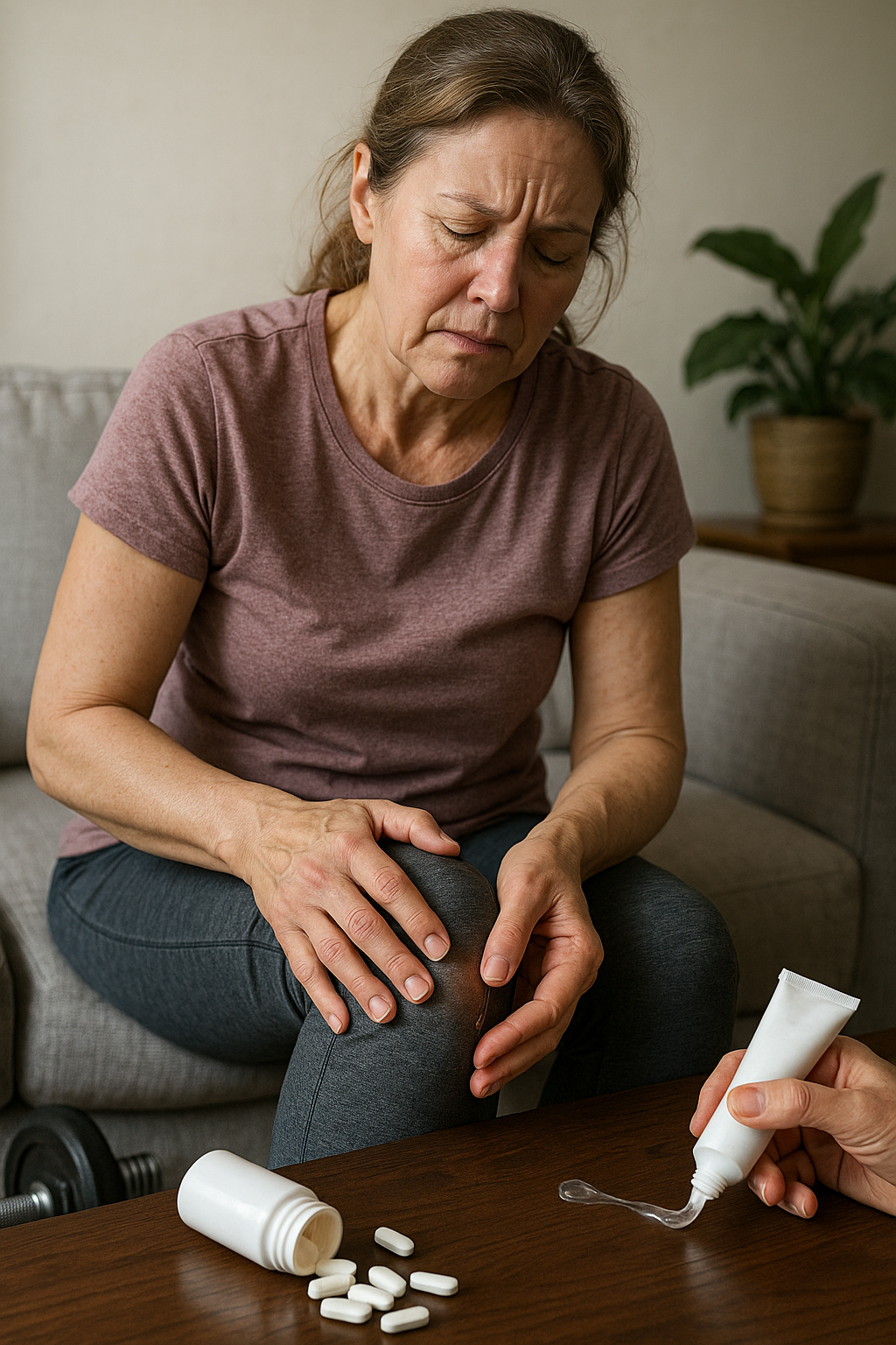 Löydä helpotus lihas- ja nivelkipuun: parhaat vinkit ja hoidot