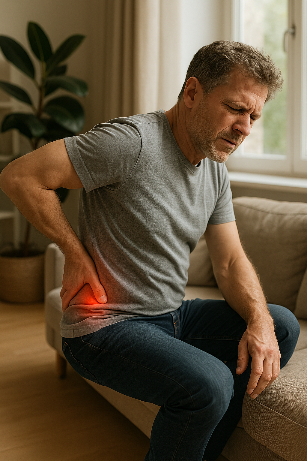 Selätä selkäkipu: arjen vinkit kivuttomaan elämään