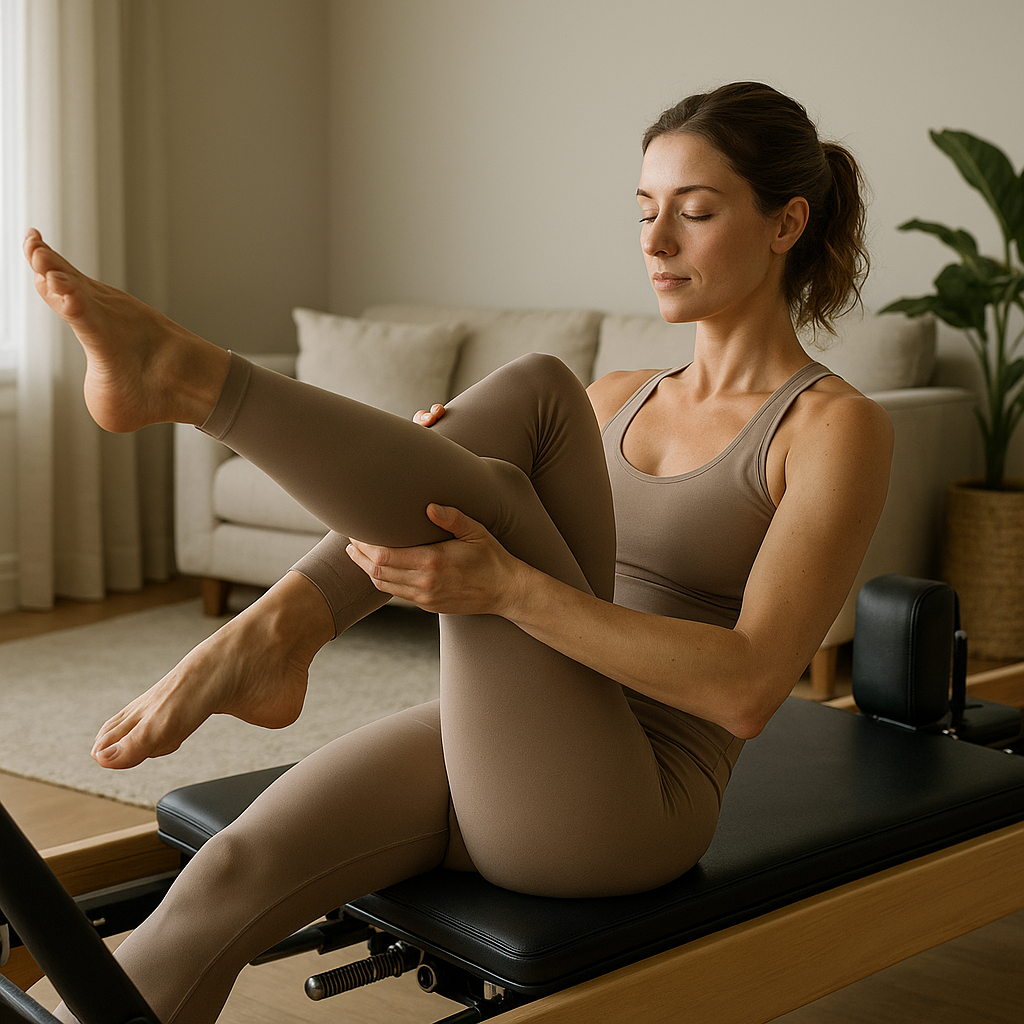 Pilates: kehon ja mielen tasapainoa etsimässä