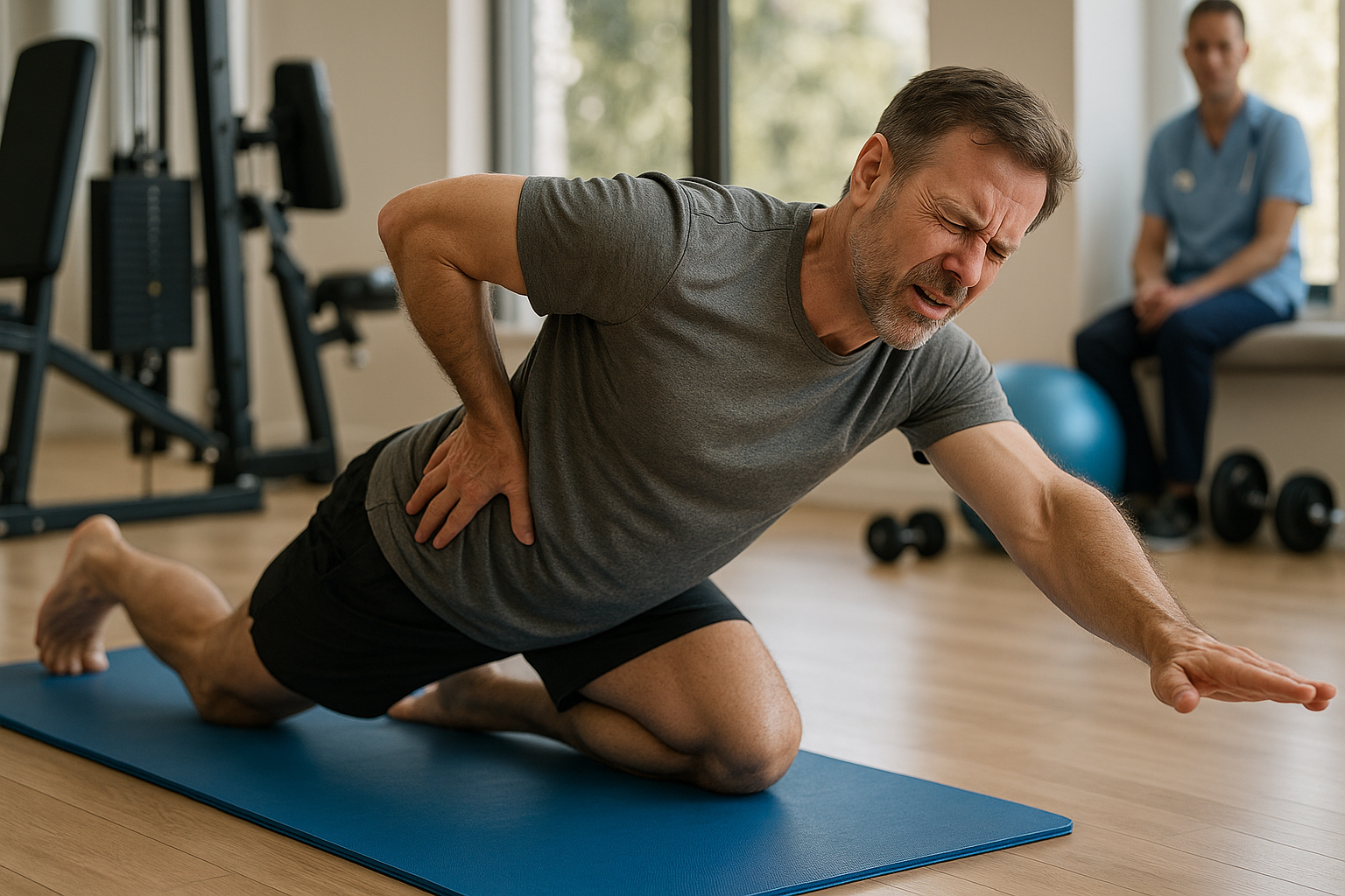 Harjoituslukijan opas: parhaat liikkeet alaselän hyvinvointiin