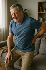 Vapauta selkäsi: jäykkyys kuriin helposti ja nopeasti