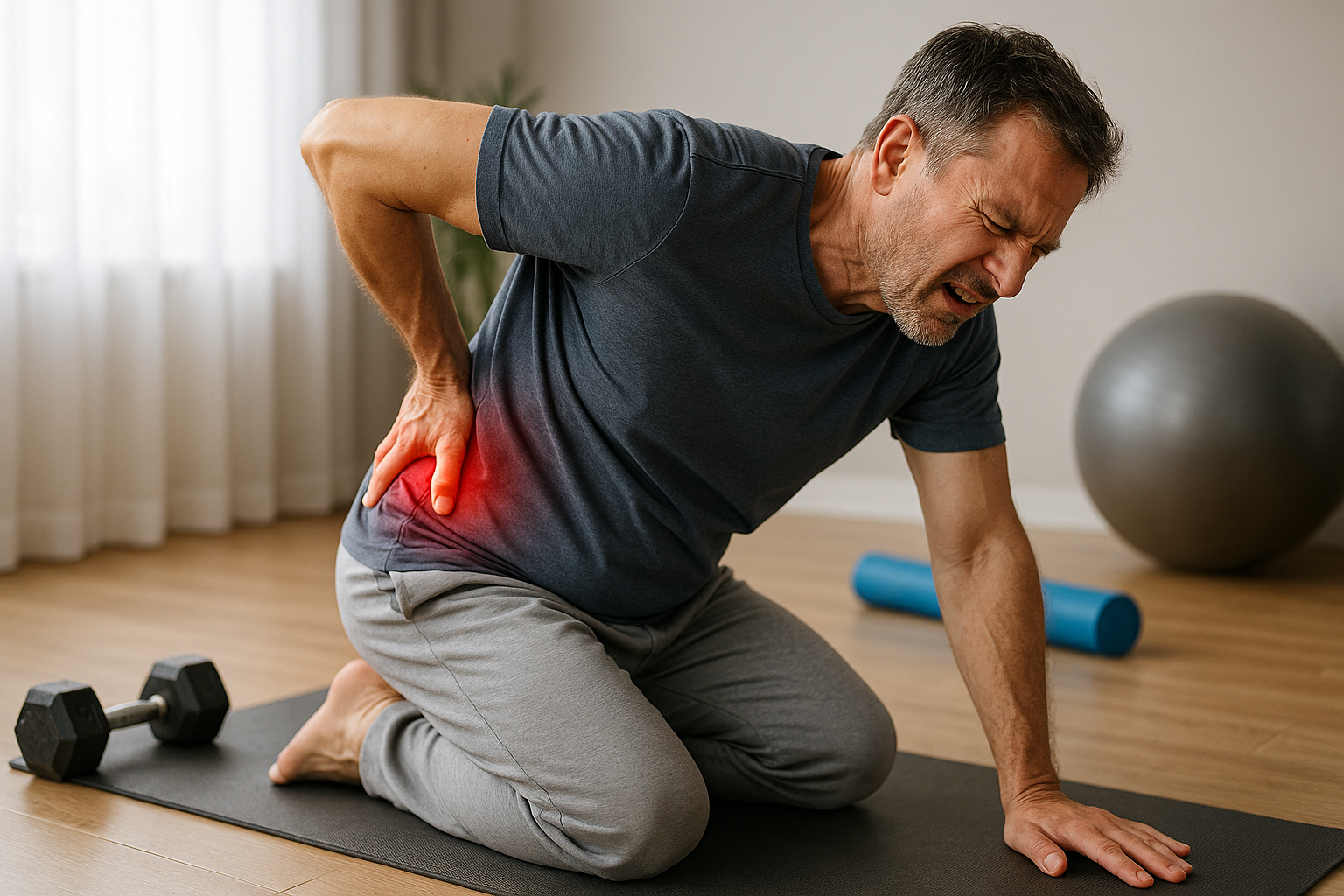 Löydä helpotus: parhaat harjoituslukijan liikkeet alaselkäkipuun