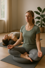 Jooga ja meditaatio: tie stressittömään elämään