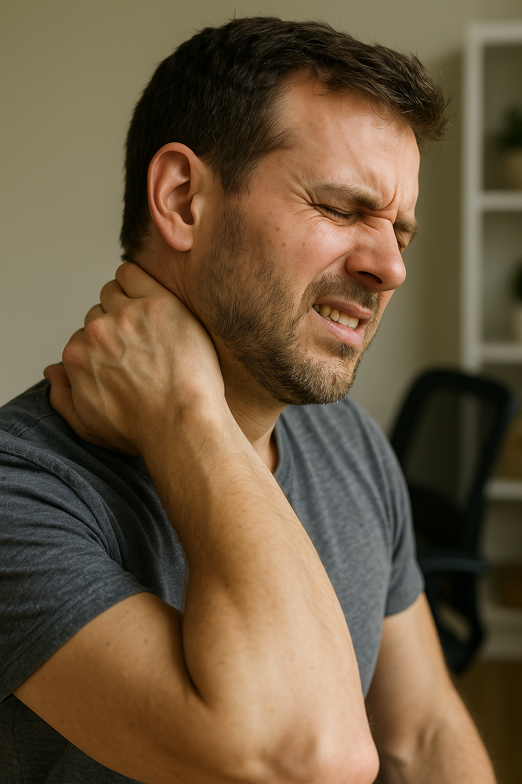 Niskan naksumisen mysteeri: miten päästä eroon kivusta ja jäykkyydestä?