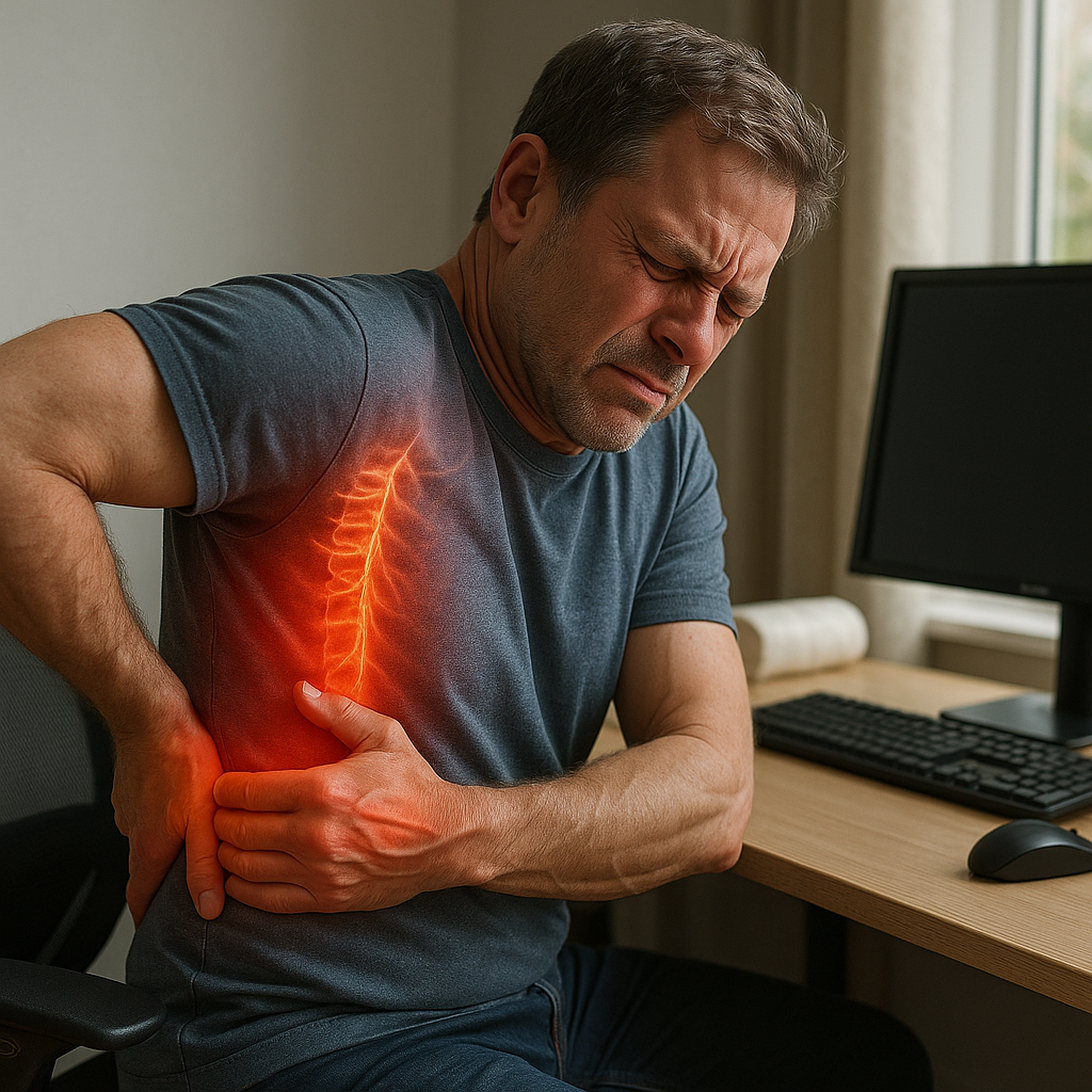 Selkä- ja käsikipu: löydä helpotus ja vapaus liikkua taas