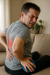 Selkäkipu hieronnan jälkeen: ymmärrä syyt ja helpotusta