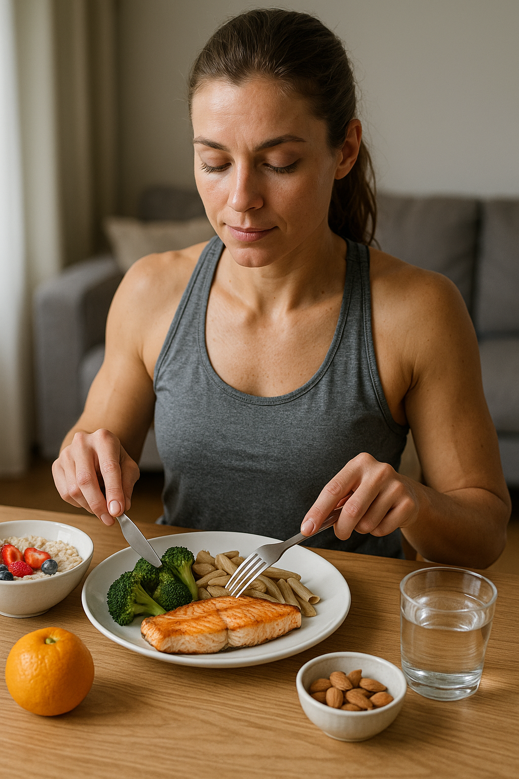 Ravitsemuksen salat: avaimet terveelliseen arkeen
