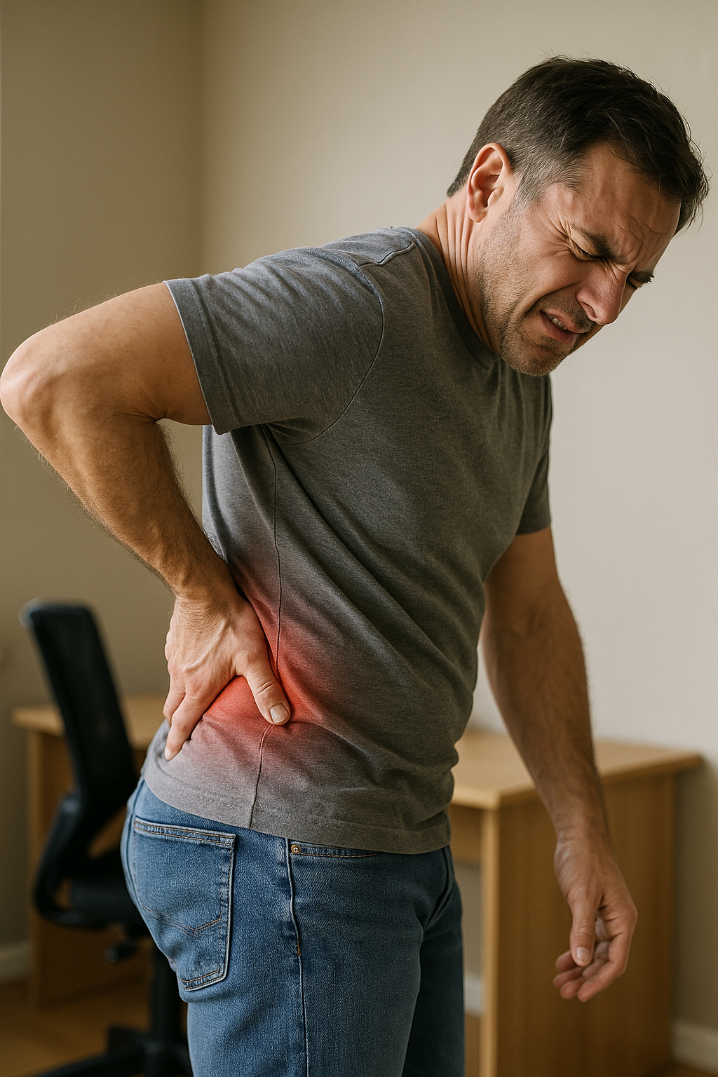 Helpotus alaselän oikean puolen kipuun: parhaat vinkit ja harjoitukset