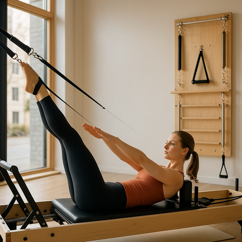 Pilates: kehon ja mielen harmoniaa yhdessä harjoituksessa