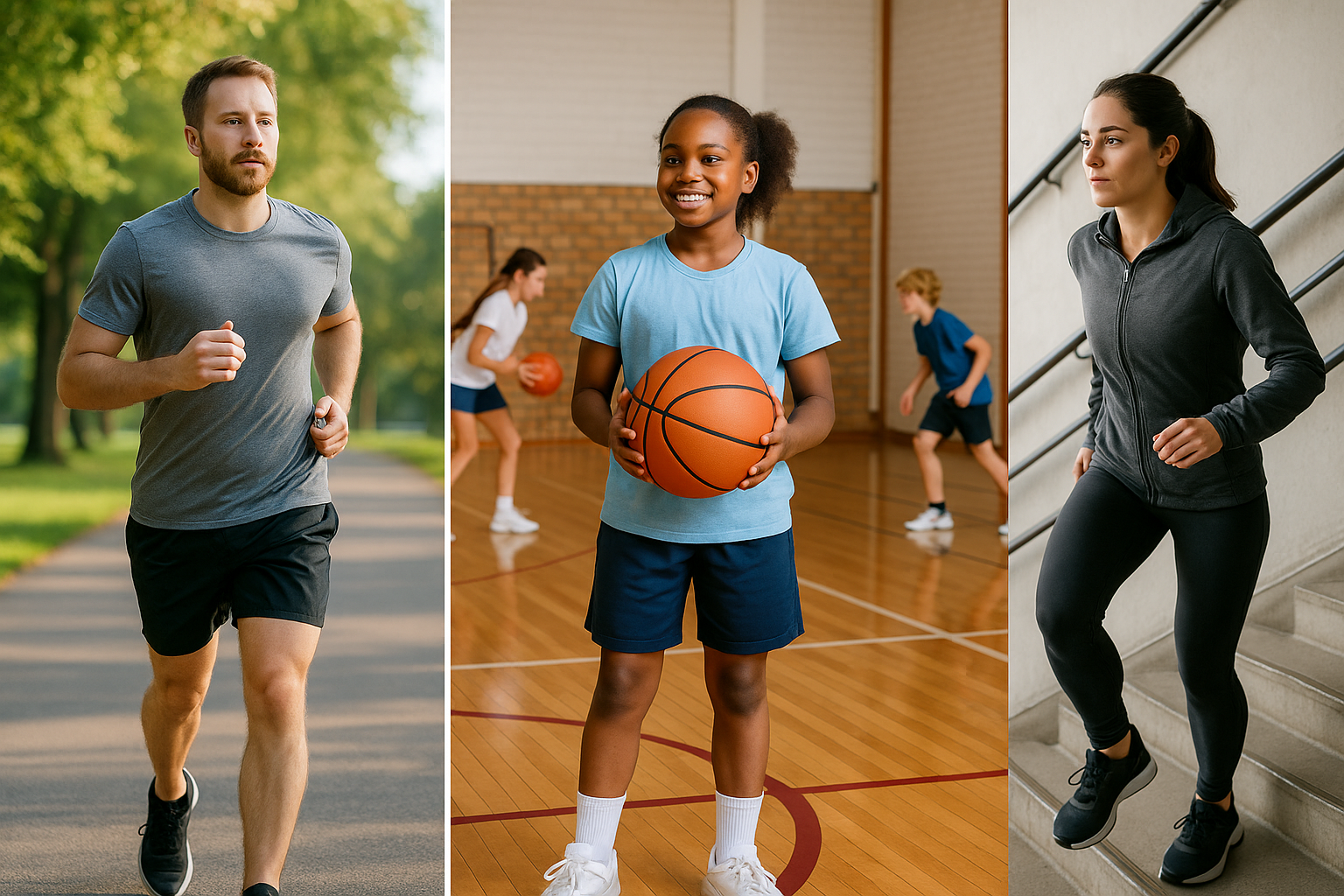 Discover the Joy of Movement: How Exercise Transforms Your Life
