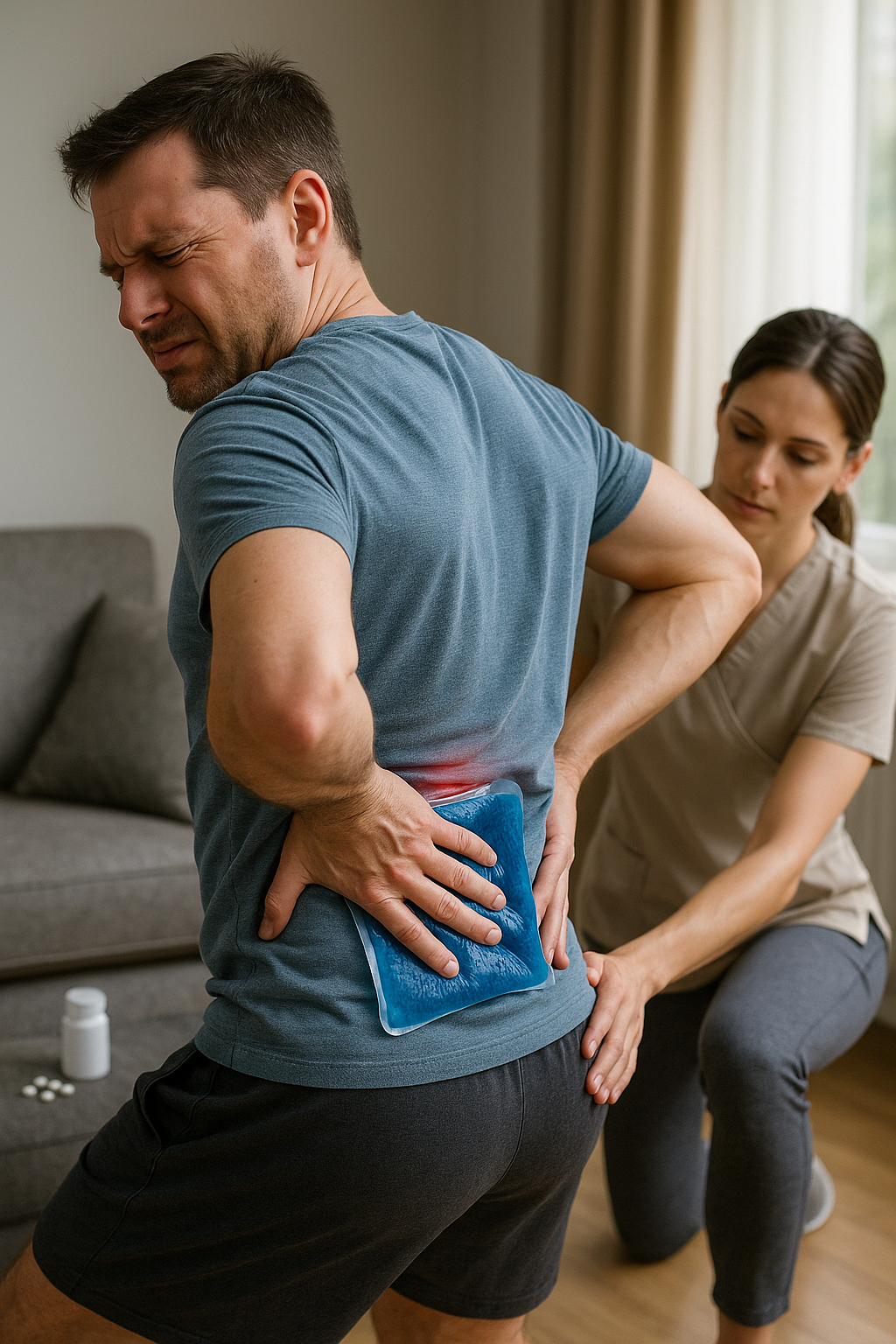 Vapauta alaselkäsi: aktiiviset ratkaisut kipuun ja hyvinvointiin