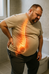 Selkäkipu hallintaan: ylipainon vaikutus ja ratkaisut arjessa