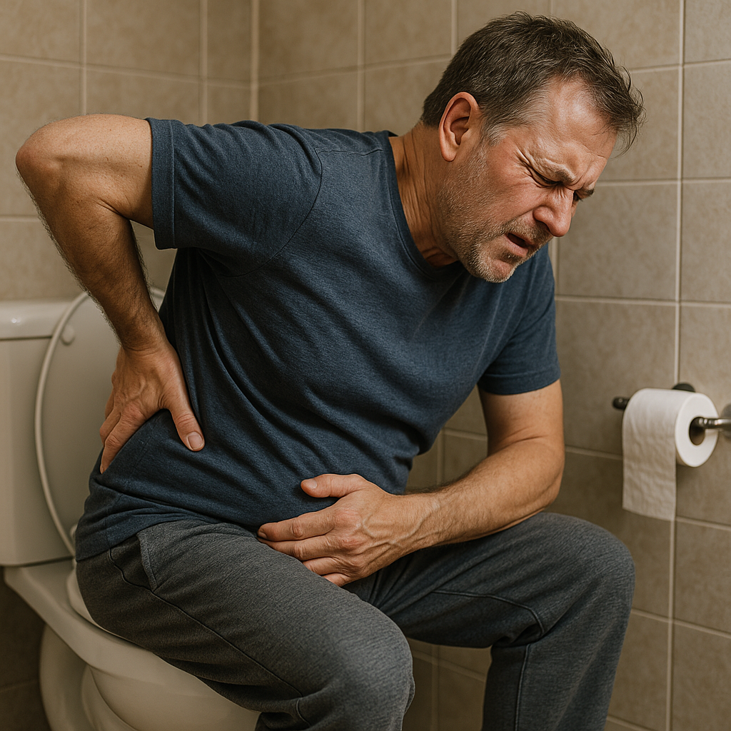 Alaselkäkipu ja ummetus: milloin on syytä huolestua?