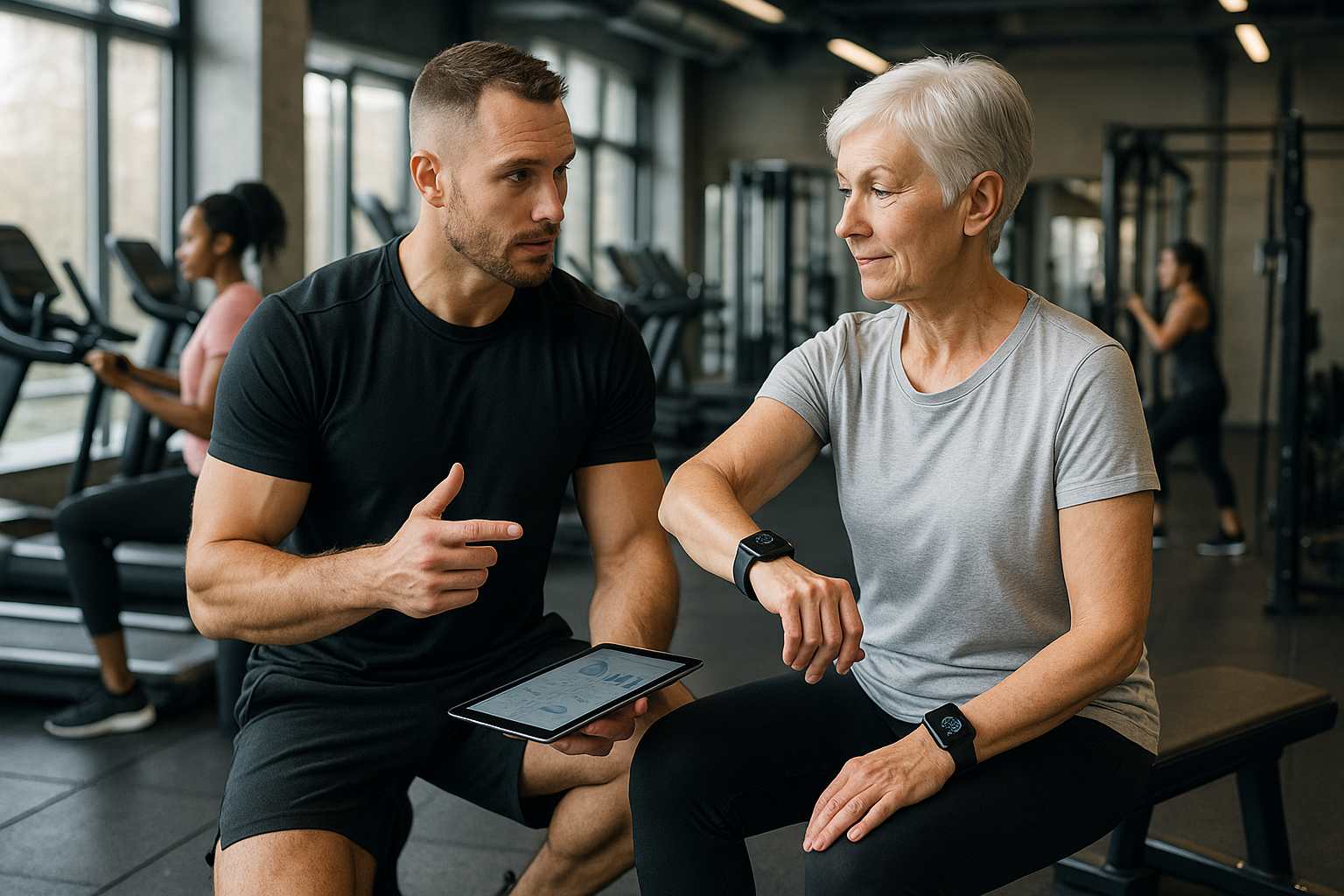 Fitness-koulutus 2026: trendit ja taidot, jotka muuttavat pelin