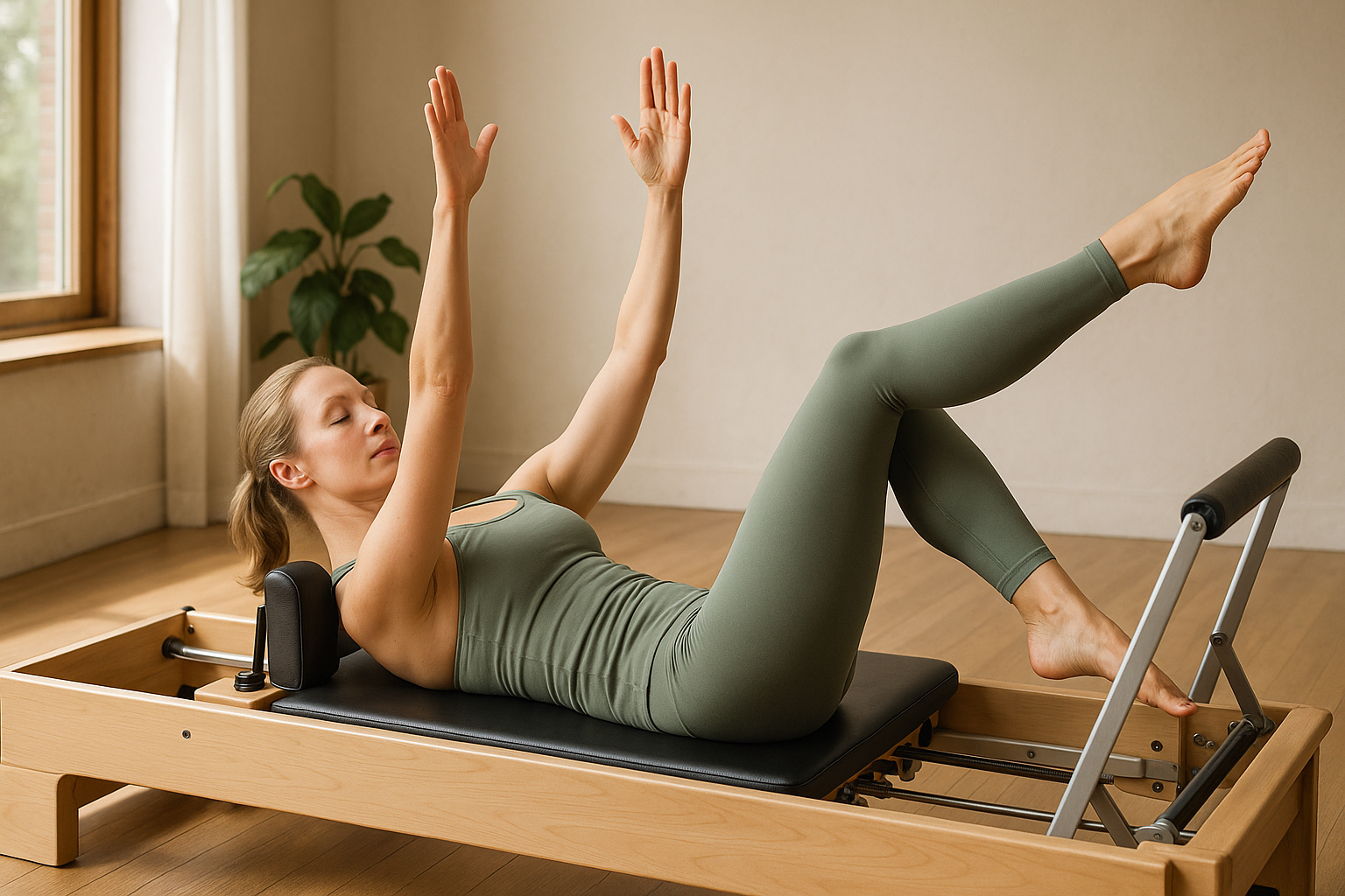 Pilates: kehon ja mielen täydellinen harmonia