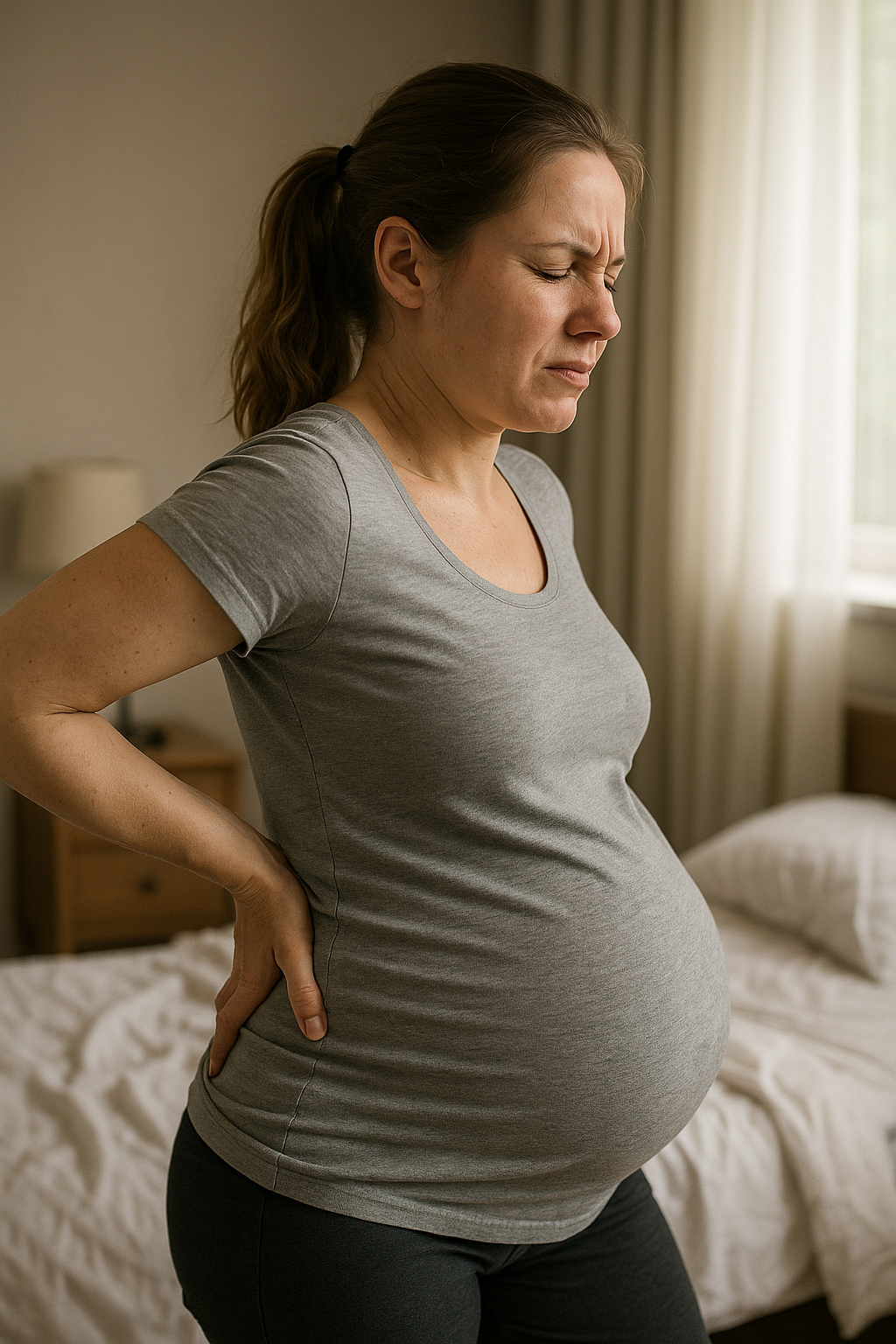 Selkäkivut raskauden aikana: vinkit helpotukseen ja ennaltaehkäisyyn