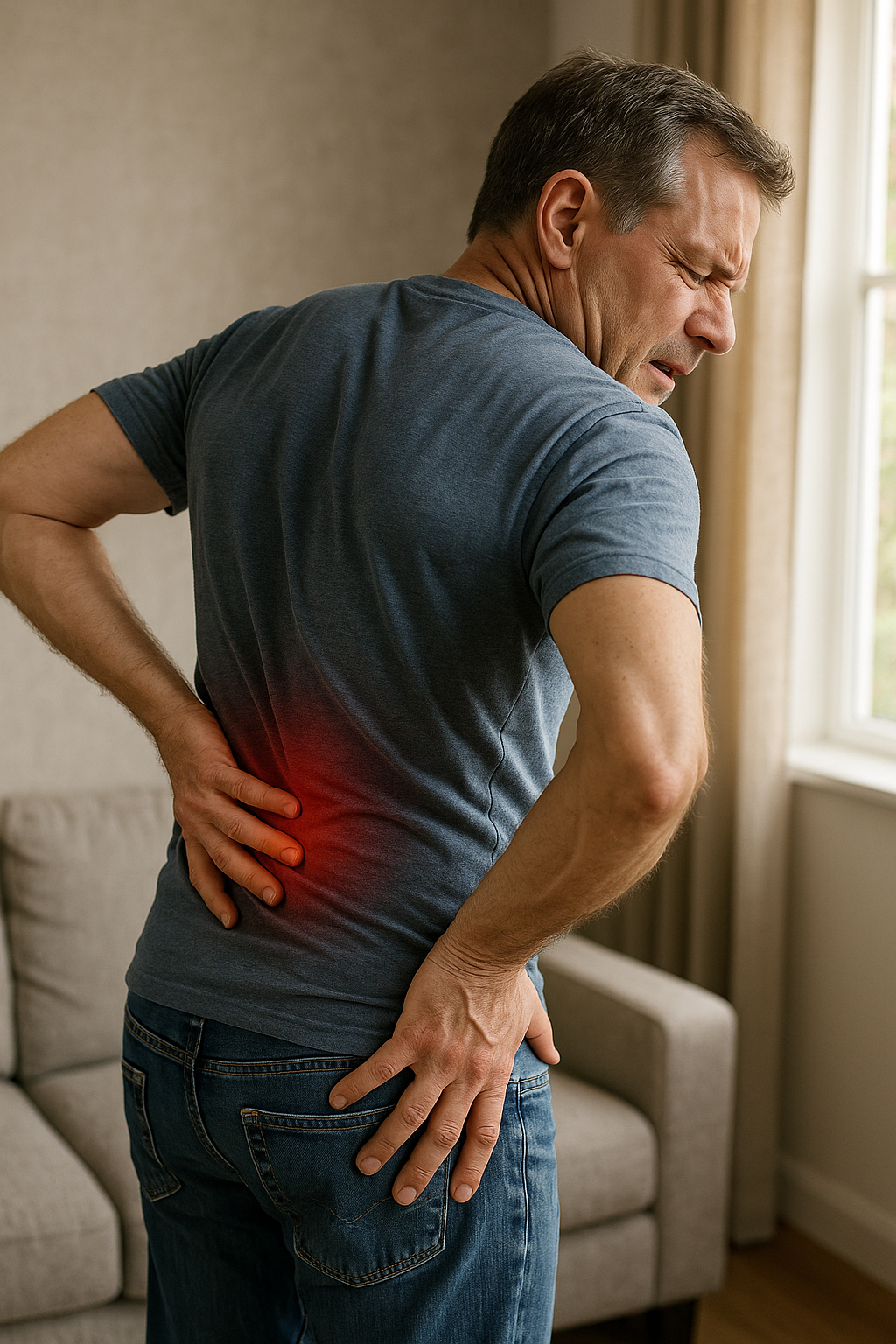 Selätä selkäkivut: oikean puolen ongelmat ja ratkaisut