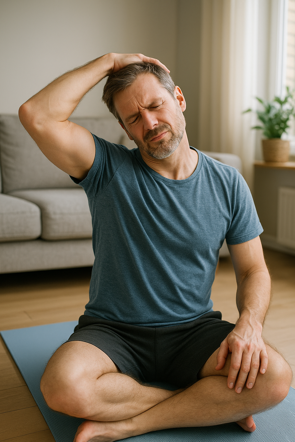 Niskakivun helpotusta: harjoituslukijan parhaat liikkeet kotona