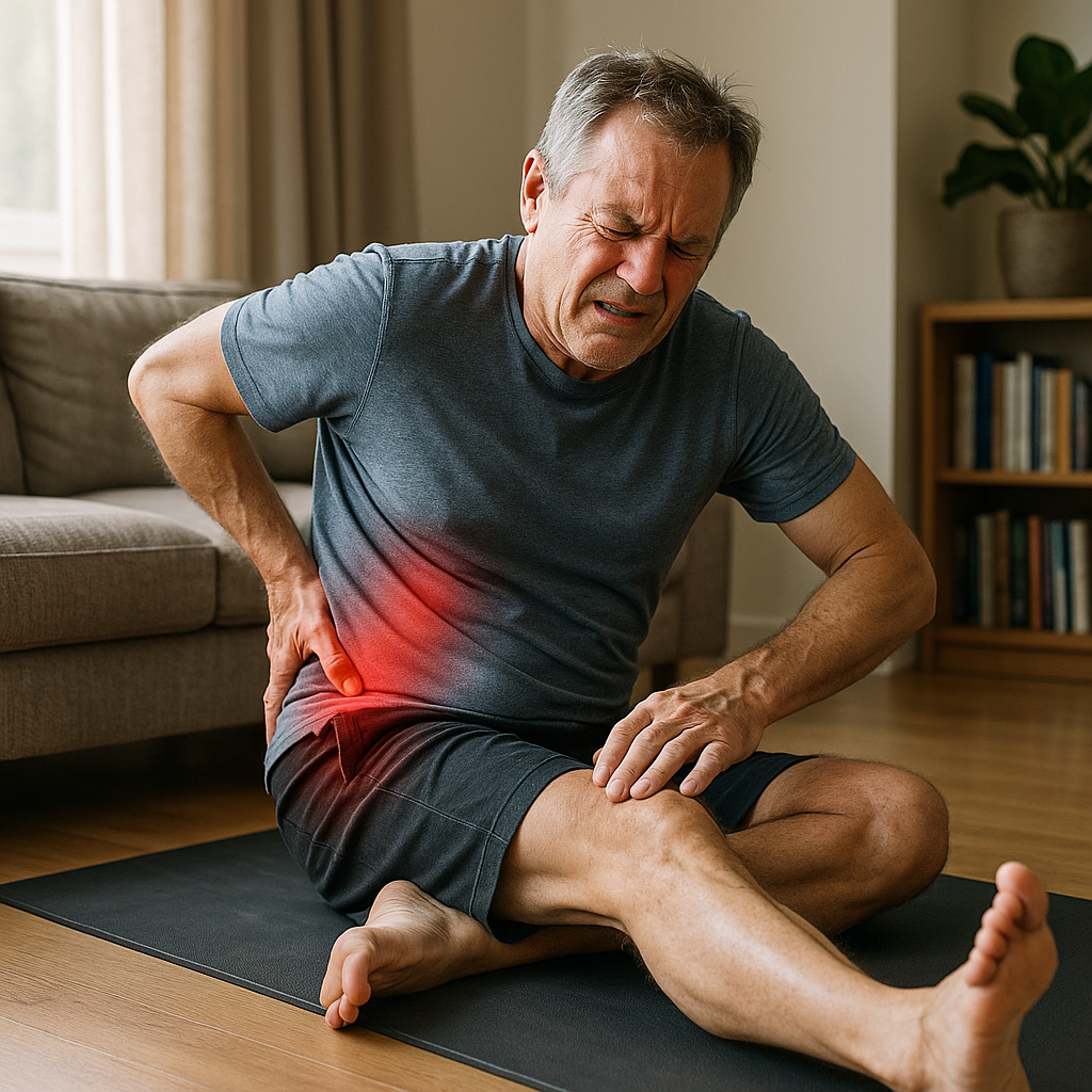 Iskias kivuttomaksi: 5 tehokasta harjoituslukijaa, jotka toimivat