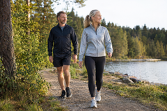 Kävely selkäkivussa: voiko se todella auttaa?