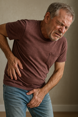 Nivustyrä ja alaselän kipu: tehokkaat helpotukset arkeen