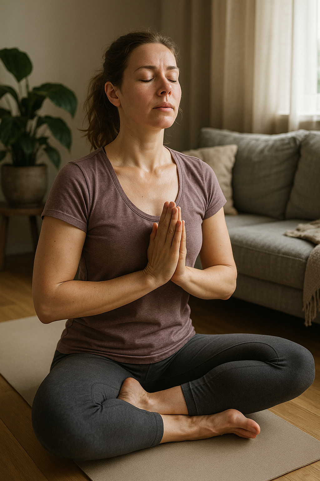 Jooga ja mindfulness: avaimet stressittömään arkeen