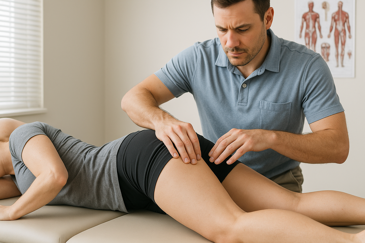 Piriformis-testi: avain pakarakivun ymmärtämiseen ja hoitoon