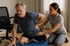 Löydä helpotus: tehokkaat harjoitukset selkäkipuun