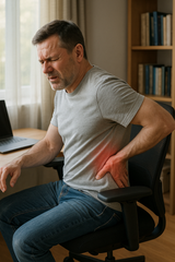 Selkäkipu kylkiluiden kohdalla: tunnista syyt ja löydä helpotus