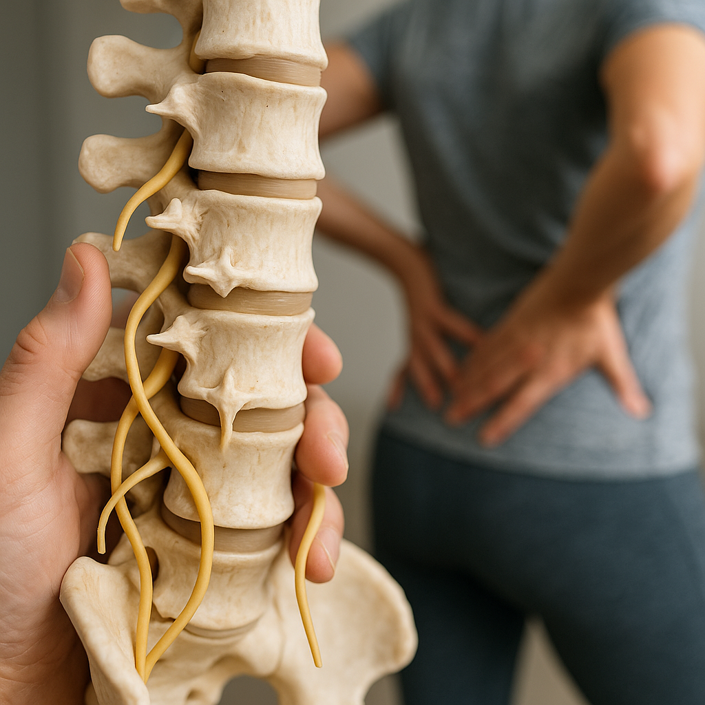 Opi lievittämään selkäkipua: osteofyytit hallintaan kotikonstein