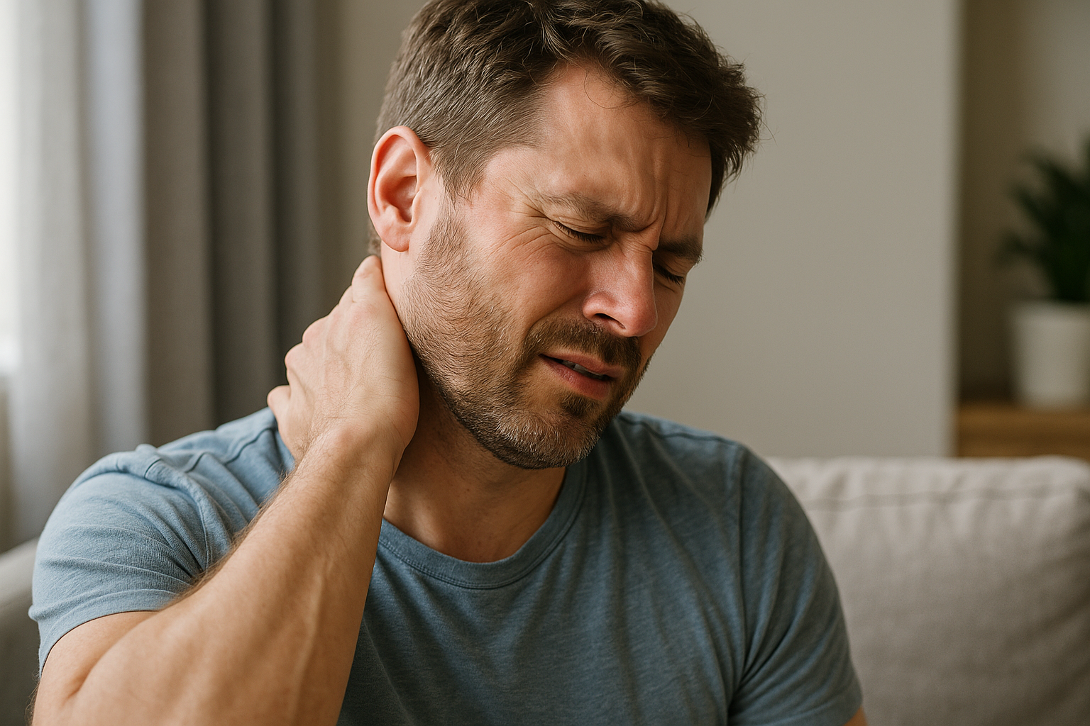 Vapauta niskasi: Askeleet kohti kivutonta elämää