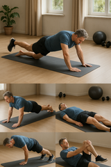 Selän harjoituslukijan opas: 5 liikettä kivuttomaan arkeen