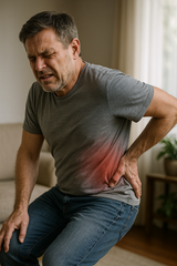 Selätä selkäkipu ja krampit – löydä helpotus nyt!