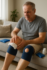 Polvikipu yllättää? Näin pääset takaisin liikkeelle nopeasti