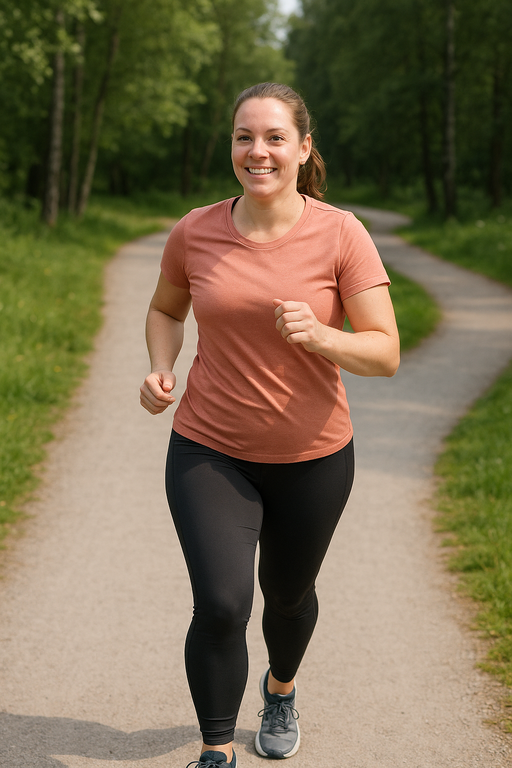 Juokse unelmasi todeksi: 5 km ohjelma aloittelijoille