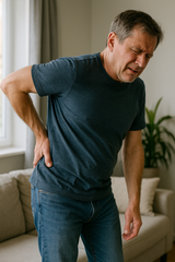 Selkäkipu: milloin on aika huolestua?