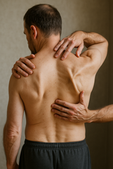 Harjoituslukijan opas: tehokkaat liikkeet scapula alatan hoitoon