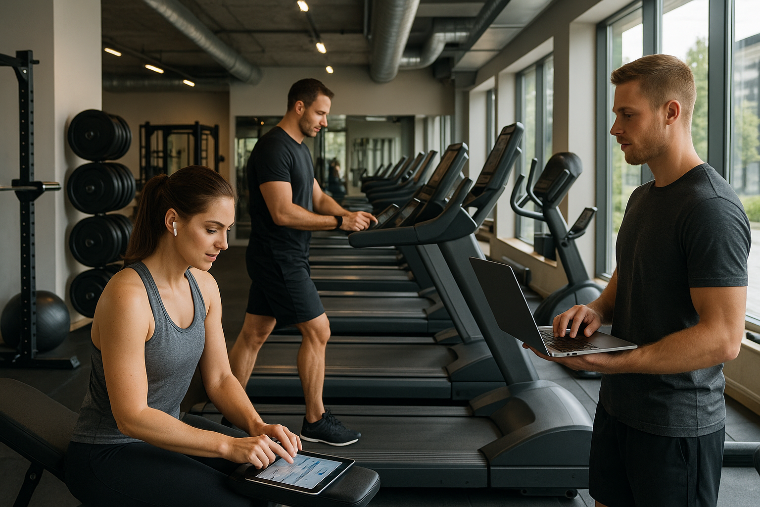 Kuntosaliharjoittelun uudet trendit: löydä oma polkusi fitness-maailmassa