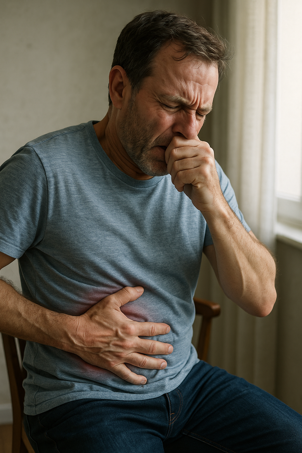 Kivun mysteeri: mitä oikeanpuoleinen kylkikipu voi kertoa sinulle?