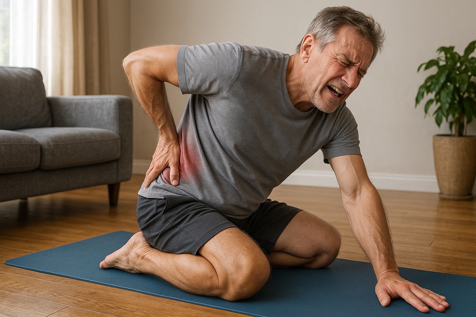 Alaselän pelastus: harjoituslukijan suosikkivenytykset