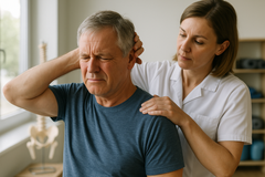 Helpot ja tehokkaat harjoitukset niskan spinaalistenoosin lievitykseen