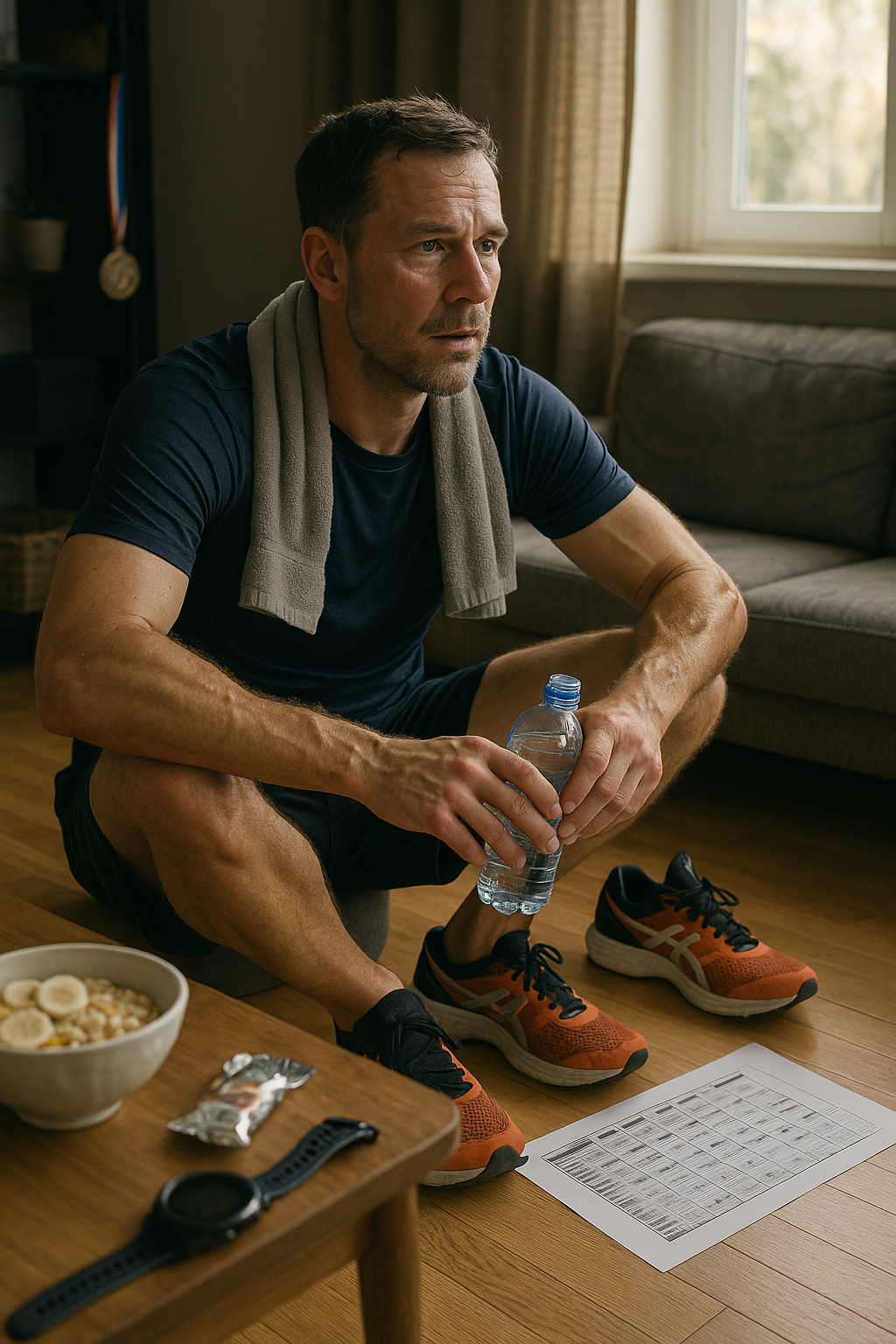 Maraton: matka, joka muuttaa sinut