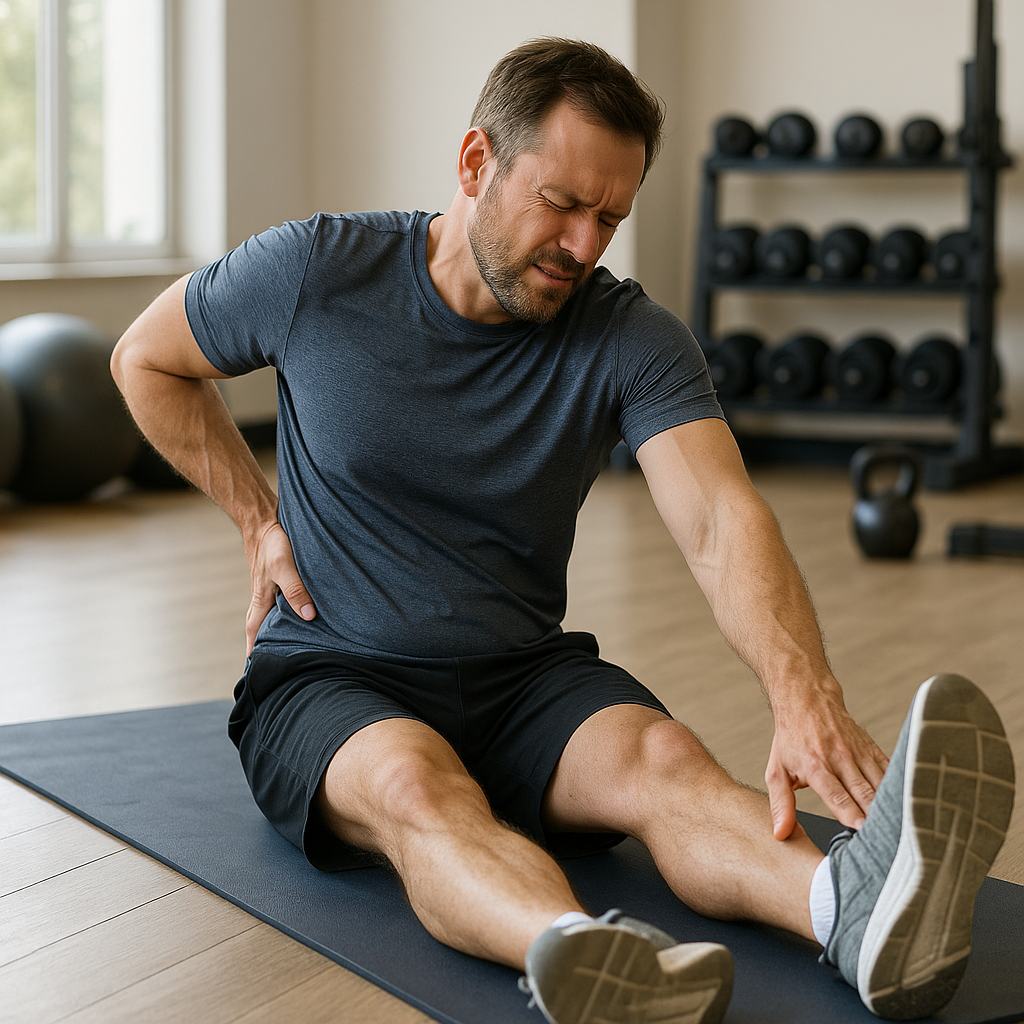 Harjoituslukija: tehokkaat liikkeet alaselkäkivun helpottamiseksi