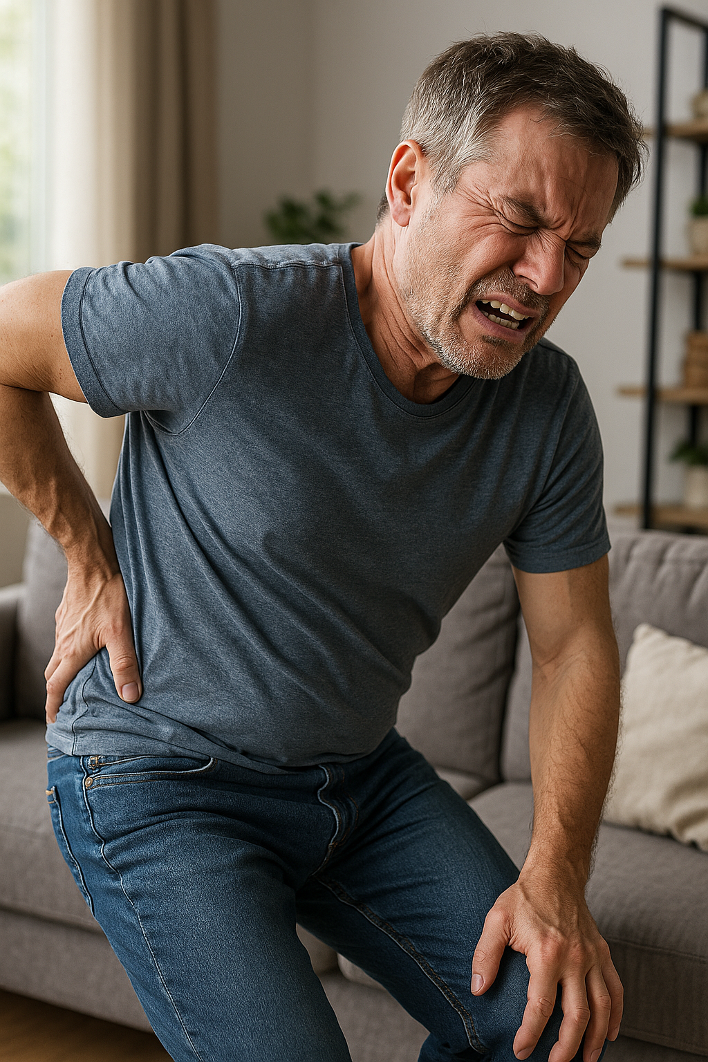 Selätä erittäin paha selkäkipu: tehokkaat kotikonstit ja milloin hakeutua hoitoon