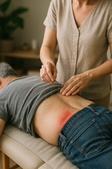 Akupunktion salaisuudet: tehokasta helpotusta iskiaskipuun