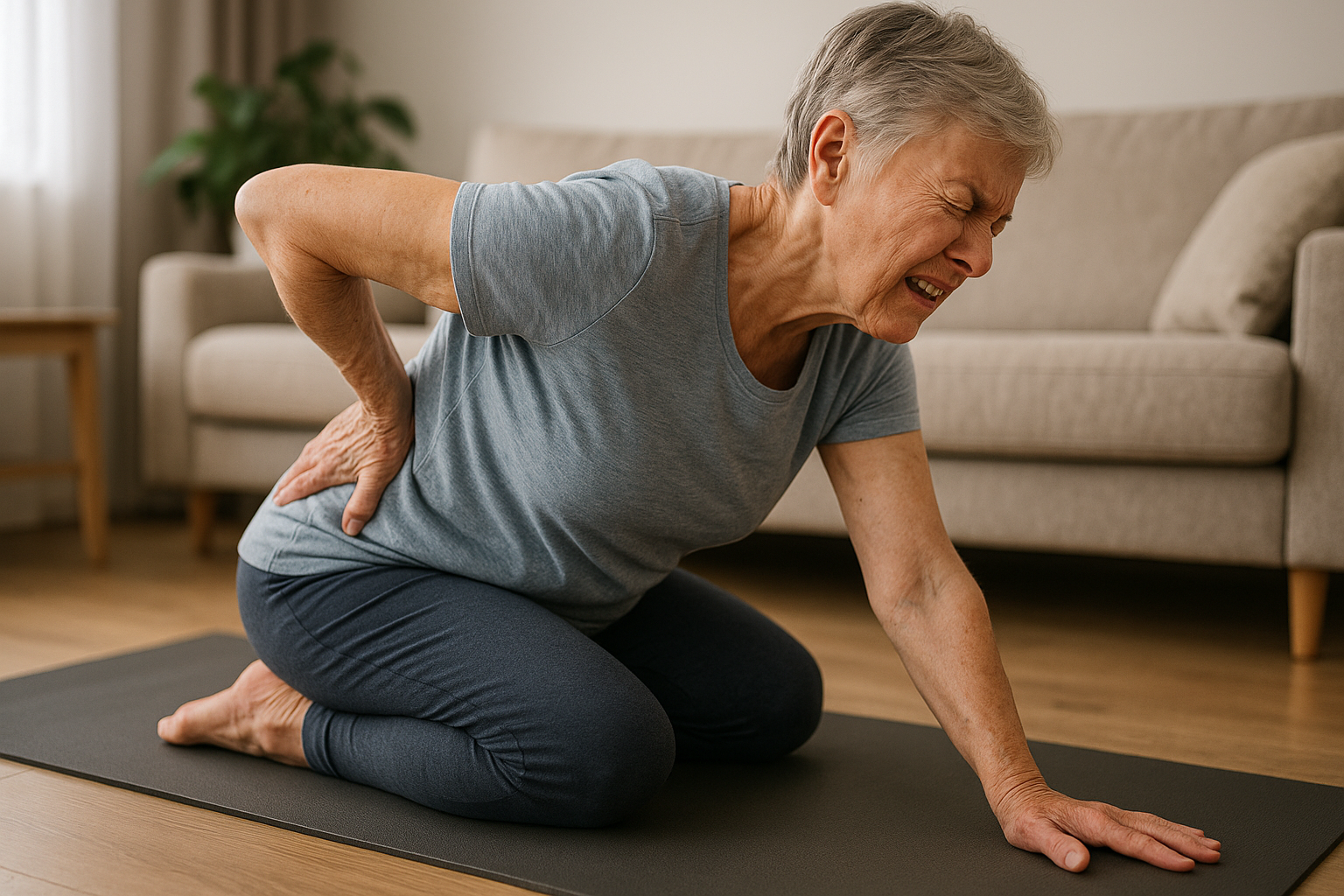 Fasettinivelten nivelrikko: harjoituslukijan opas kivun lievitykseen