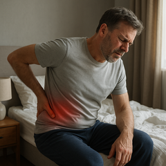 Herätä selkäsi eloon: tehokkaat keinot aamuiseen kipuun