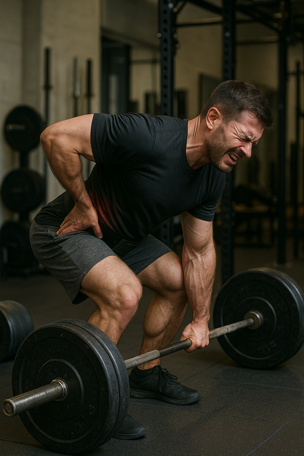 Selätä alaselän kipu maastavedossa: tehokkaat vinkit ja ratkaisut